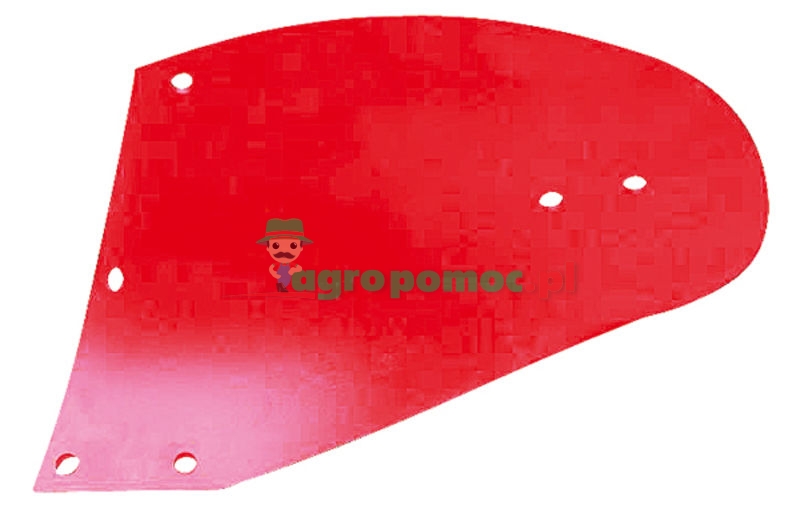 Mouldboard rear part | 024090 | zdjęcie nr 1